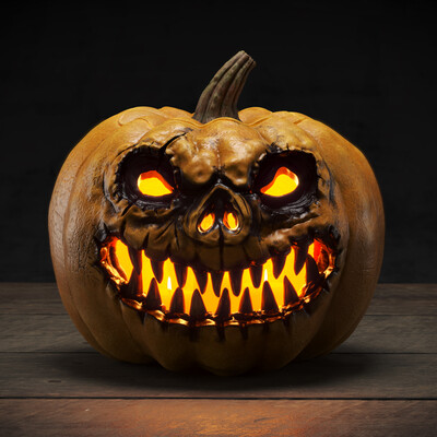 Halloween Pumpkin