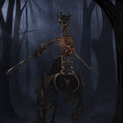 The Forest Centaur