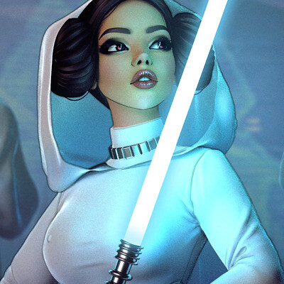 Leia
