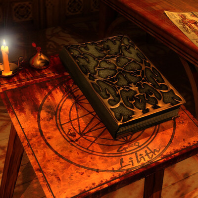 Necronomicon