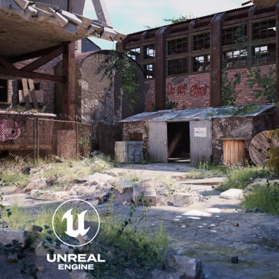 Abandoned Factory