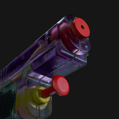 Water Gun