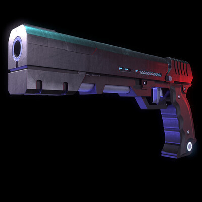 Pistol