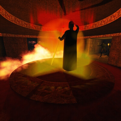 Dungeon keeper