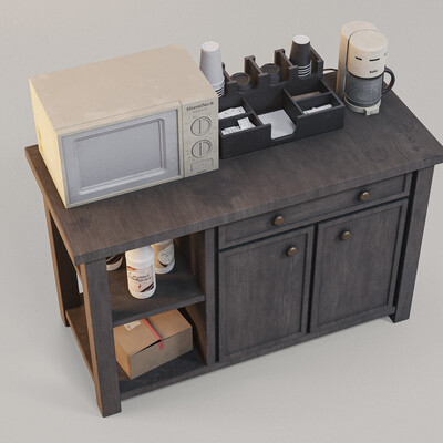 Coffee Break Station