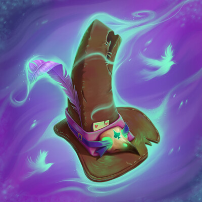 Magic hat