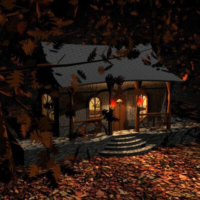 Elf house