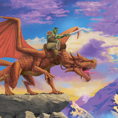 dragon rider