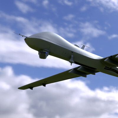MQ-9 Reaper