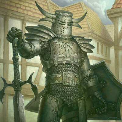 Enclave Knight