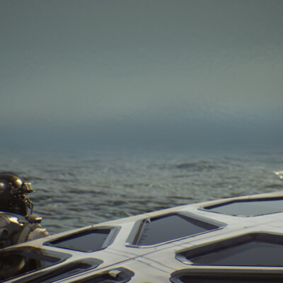 INTERSTELLAR | MILLERS PLANET | UNREAL ENGINE