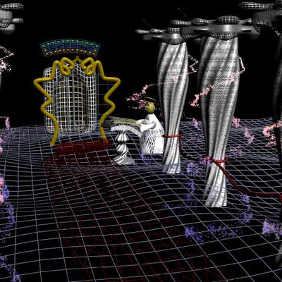 Vhod v Ray