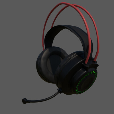 Headphones