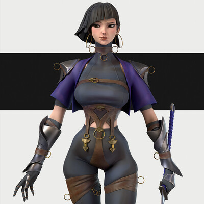 Girl
