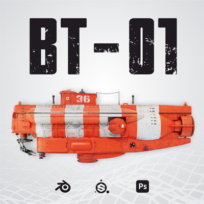 Bathyscaphe BT-01