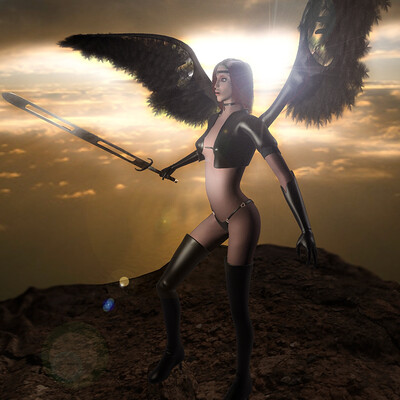 Angel tmyi