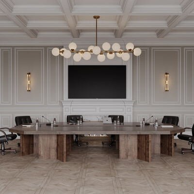 Office furniture project Pointex.ru . Bern Capital Series