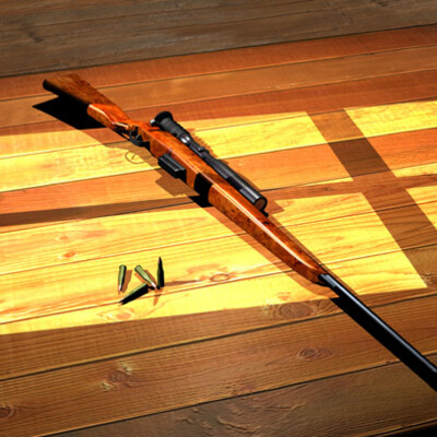 Rifle