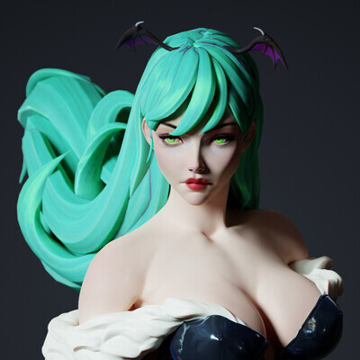 Morrigan Aensland