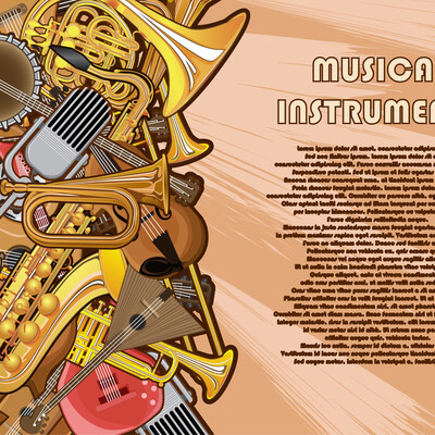 Musical instruments
