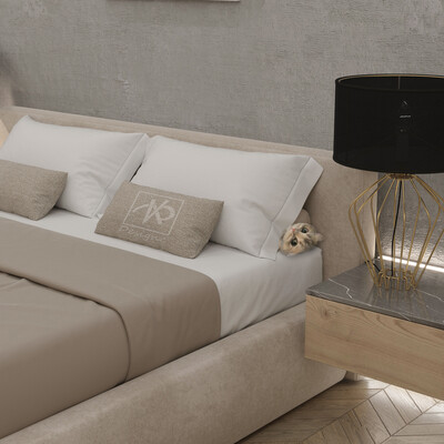 Bedroom & Wardrobe