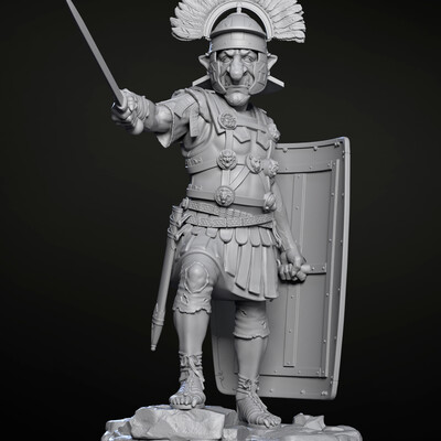 Goblin Centurion
