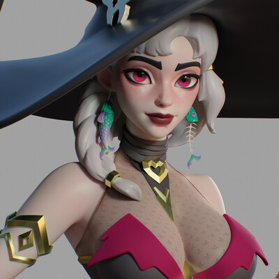 Demon Witch