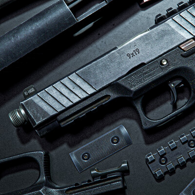 Police Pistol
