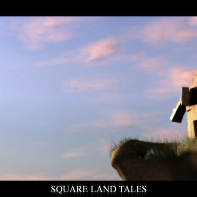 Square land tales