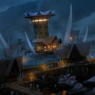Marina Kungurova / course "Blender for the environment"
