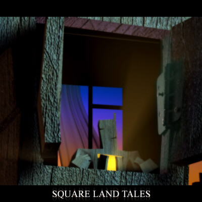 Square land tales - 2