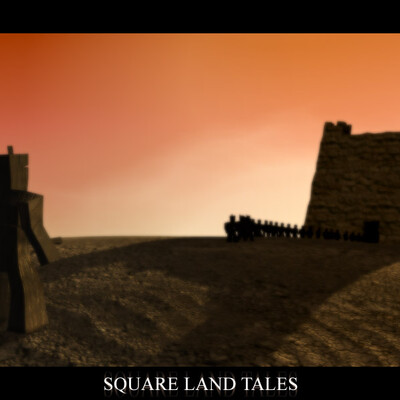 Square land tales - 4