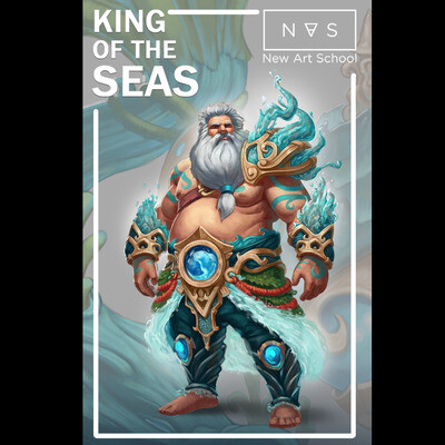 King of the seas
