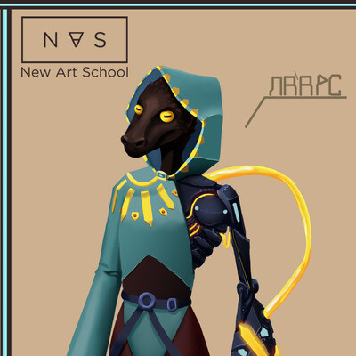La'ars the fire cleric