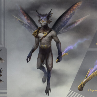 Twilight Demon