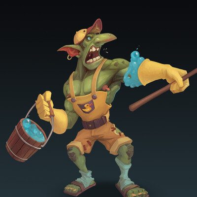 Captain Clean
