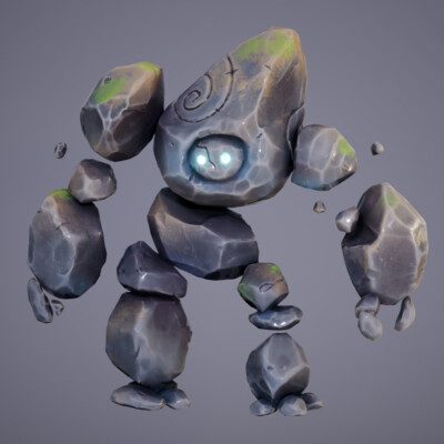 Stone Golem