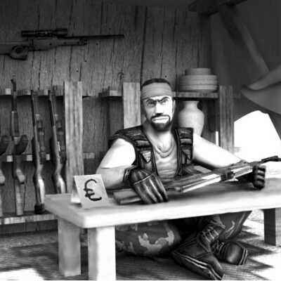 EUROSTRIKE ili NOVYIY INTERNATSIONAL