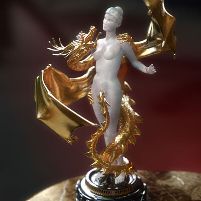 Statuetka