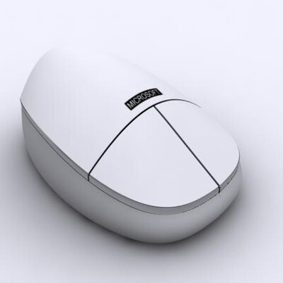 Microsoft mouse