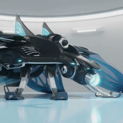 Drone Ornitopter