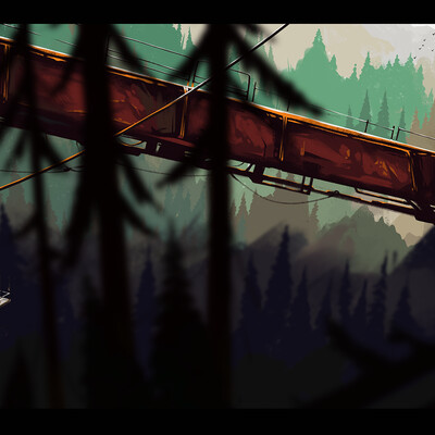 cozy place