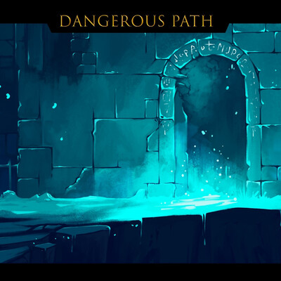 dangerous path