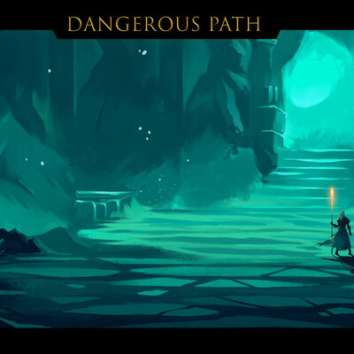dangerous path
