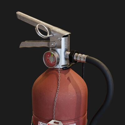 Fire extinguisher