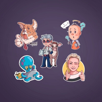 Stikers