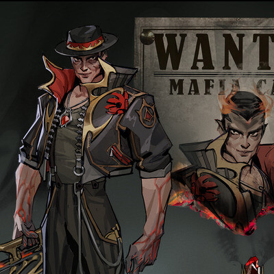 Fire mafia capo