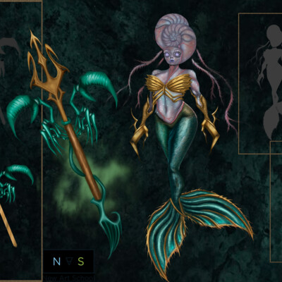 Стихия воды, затерянная Атлантида,The element of water, the lost Atlantis