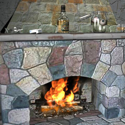 kamin