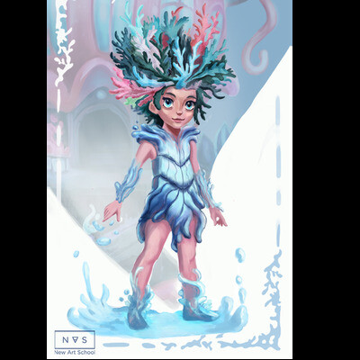 Aquatic race Tyree